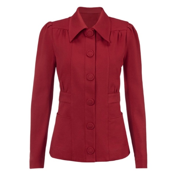 CAbi Spencer Jacket - Sz S - Picture 2 of 11